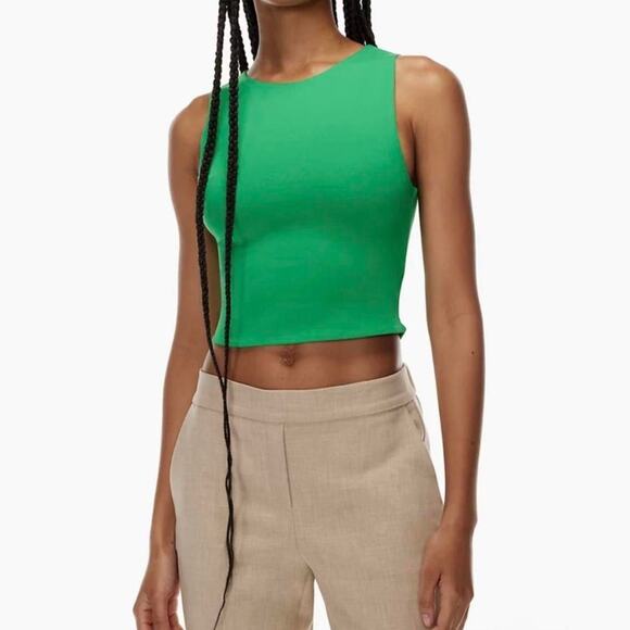 Aritzia Babaton Contour Tank Sz Medium - Picture 1 of 1